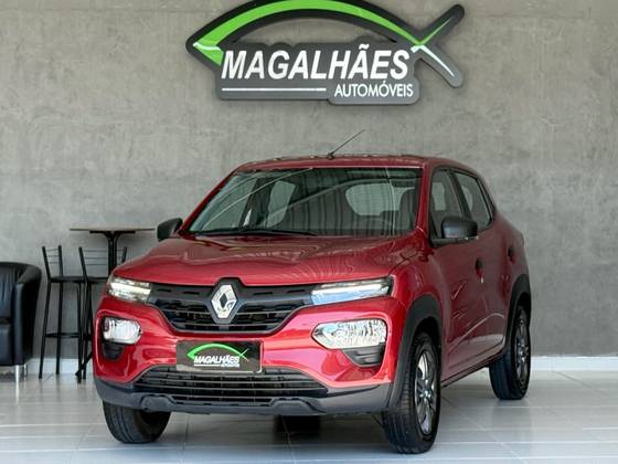 RENAULT KWID 1.0 12V SCE FLEX ZEN MANUAL